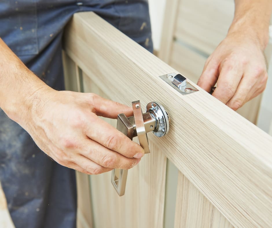 Door Installation & Repairs